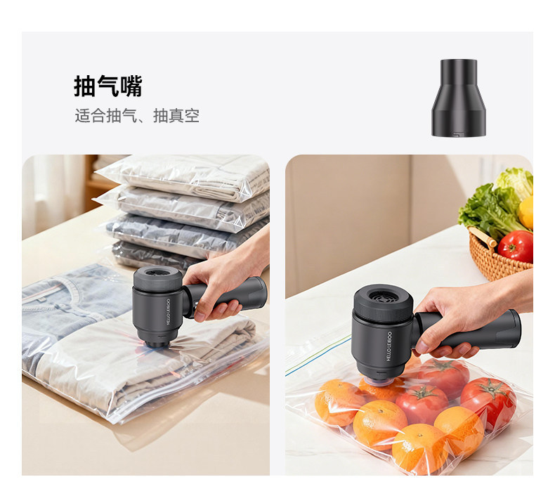 Car Vacuum Cleaner, Handheld, Small, Wireless, Portable, Super Powerful Suction, Dual-Purpose Suction and Blowing All-In-One Machine for Cars and Home Use