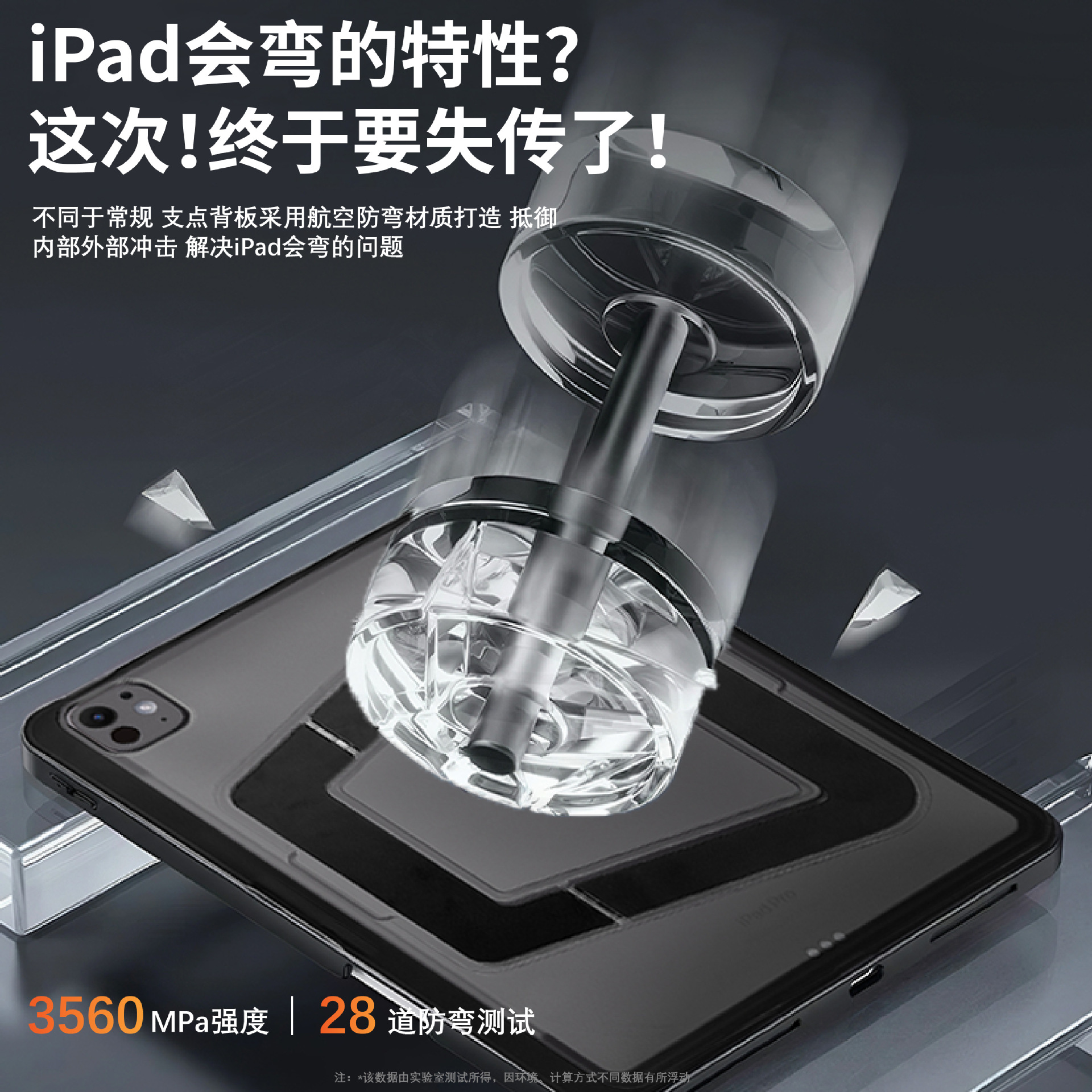 Funda de fulcrum Funda protectora iPadMini7 2025Pro nueva funda de tableta Air7 11a generación para Apple de 13 pulgadas ar