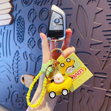 Подвеска, фигурка, мультяшный брелок, креативное украшение на сумку, креативный подарок