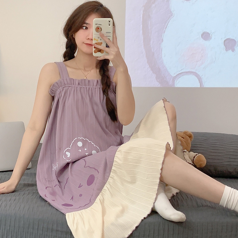 슬립 스커트 835