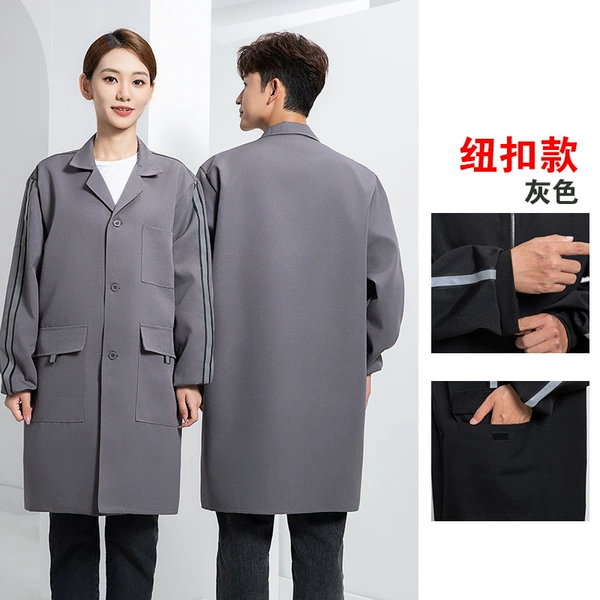 Canvas button grey