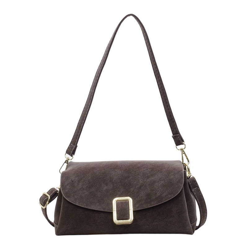 Nichezhong bolso de lujo ligero multicapa para mujeres 2026 nuevo estilo retro universal bolso de almohada de viaje diario mochila