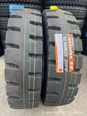 Yük maşını şinləri — Tire Steel Wire Tires - 1200-run-flat-tire-20-levels
