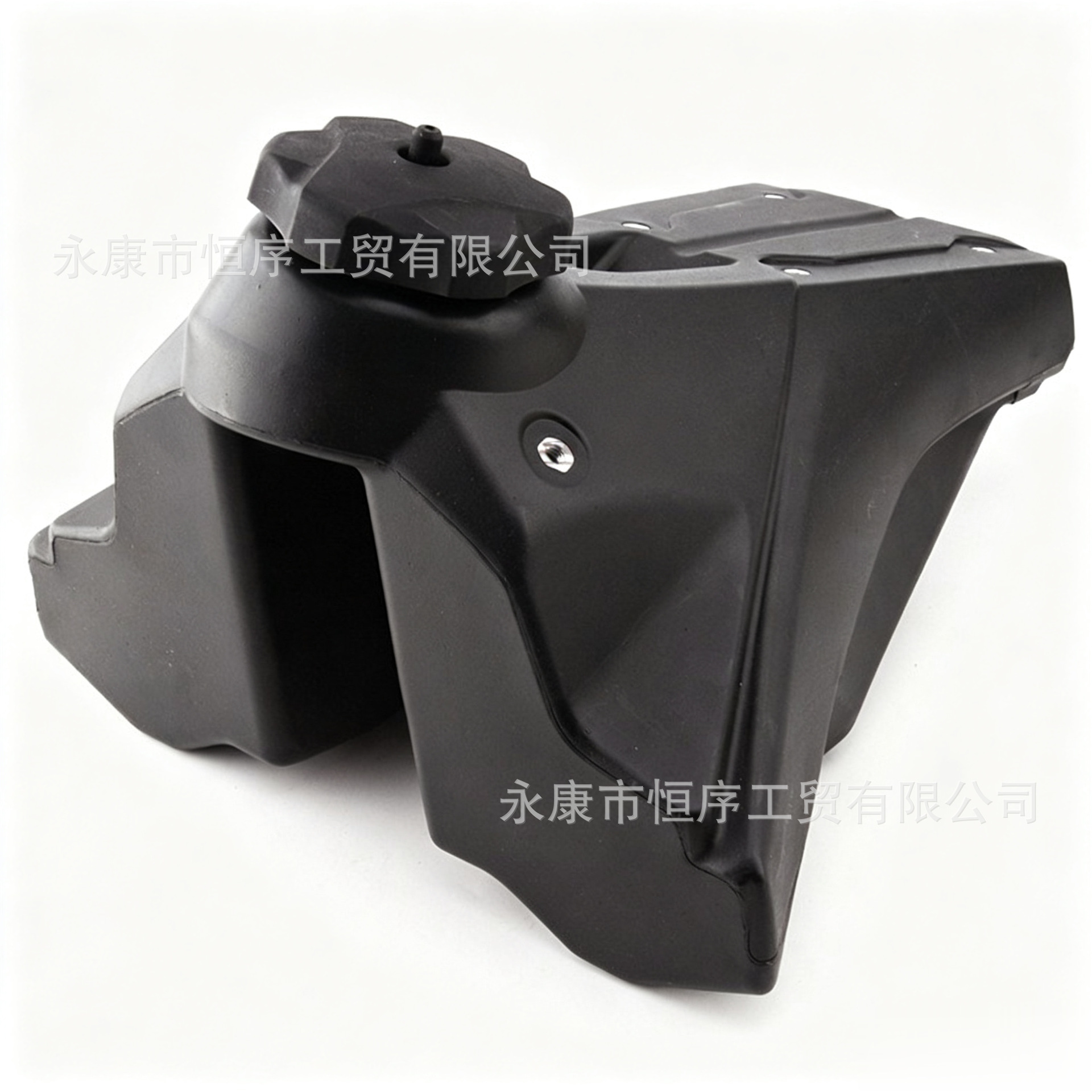 2018 Model Ktm65 Off-Road Motorcycle Parts Taotao Db608 Zuma K3 Oil Tank Oil Switch Plastic Fuel Tank