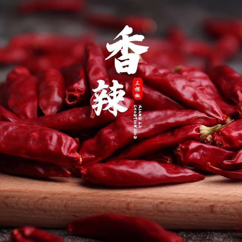 Dried chili wholesale Special spicy Chili peppers millet Devil Paprika Pepper Red Hot Chili Peppers wholesale