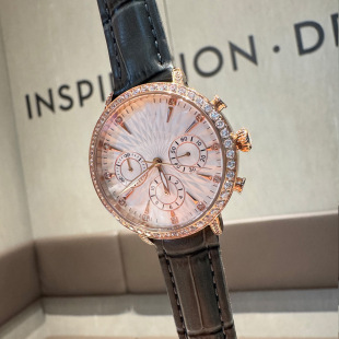 �羳���Nʩ�A��Ҿ��ʯӢ�ֱ�Ů��V�ݏS�����l  Quartz Watch