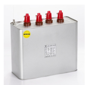BSMJ0.45-60-1 self-healing low-voltage shunt power capacitor 4 heads built-in reactance function type