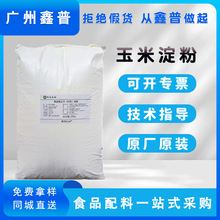 现货高直链抗性玉米淀粉抗性淀粉祥玉高直链增稠剂水溶膳食纤维