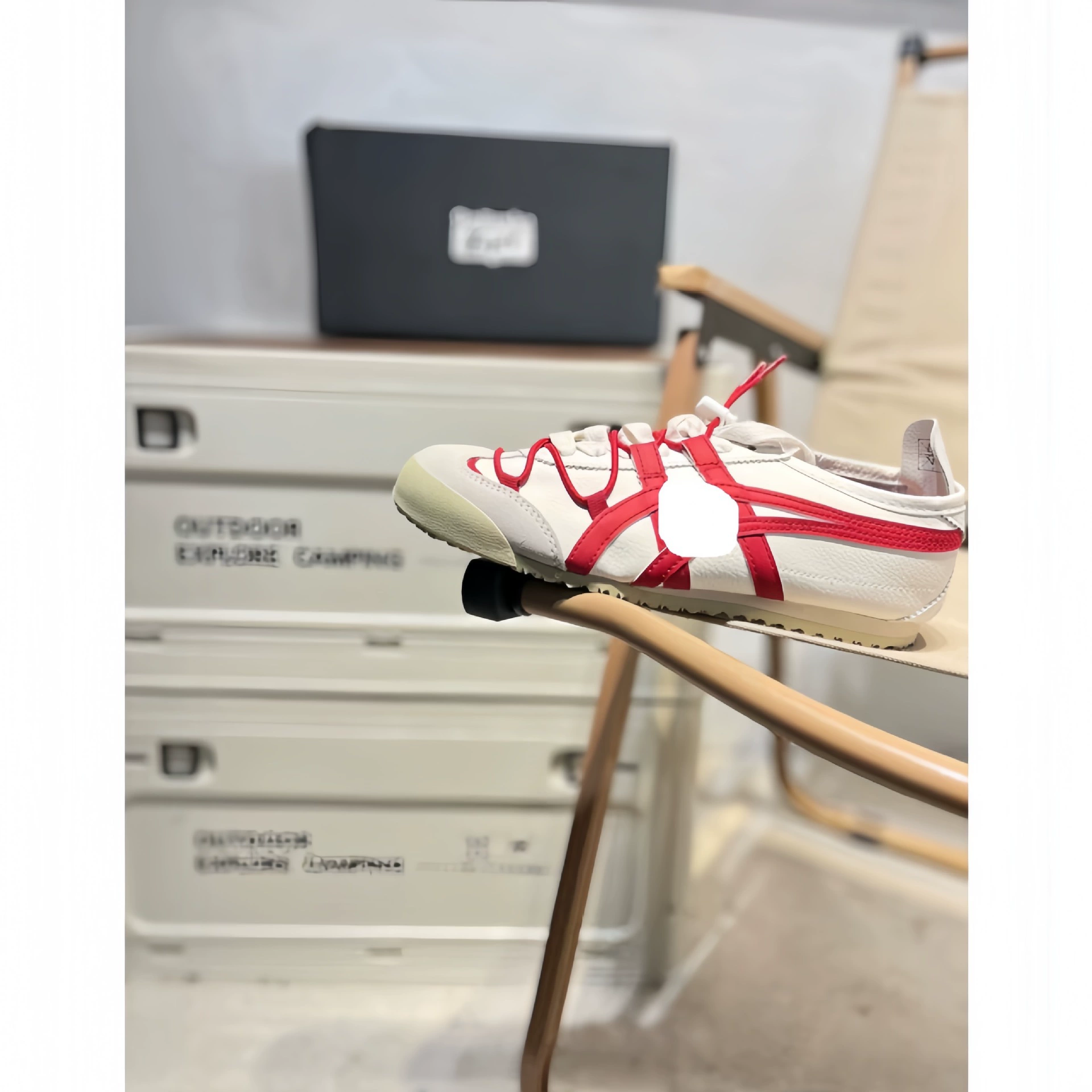 Путян обувь Onitsuka Tiger Arthur слепоны женские обувь Dexun кроссовки тигр мужская обувь пара кроссовки чисто оригинал
