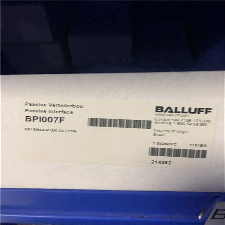 BCC0AEZ BCC M415-M415-M415-U0025-000巴鲁夫Balluff连接电缆