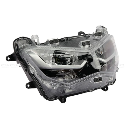 Motorcycle headlights, headlights Yamaha Nmax155 Motorcycle