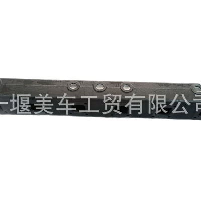 Water-Cooled Exhaust Manifold, Exhaust manifold
