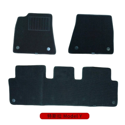 for Driver and Passenger Rear – Ayaqaltılar (Kovriklər)