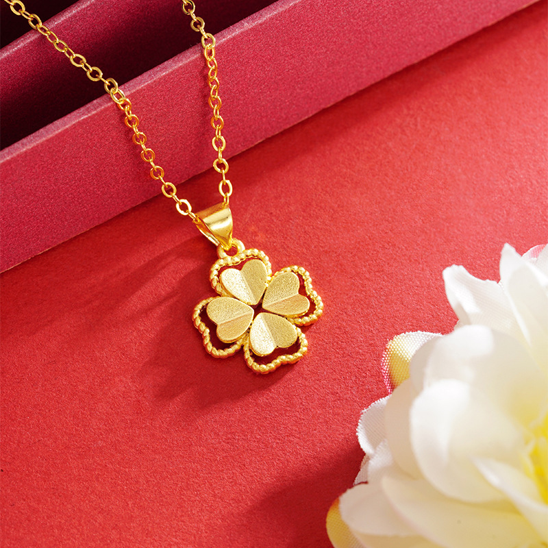 D2243 Colgante Trébol (sin cadena)
