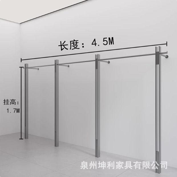 450*170*28(브러시드 실버)