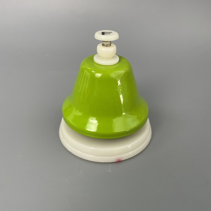 Fábrica al por mayor de ocho tonos de Bell Orff instrumento de percusión campana música enseñanza ayudas ocho tonos Bell