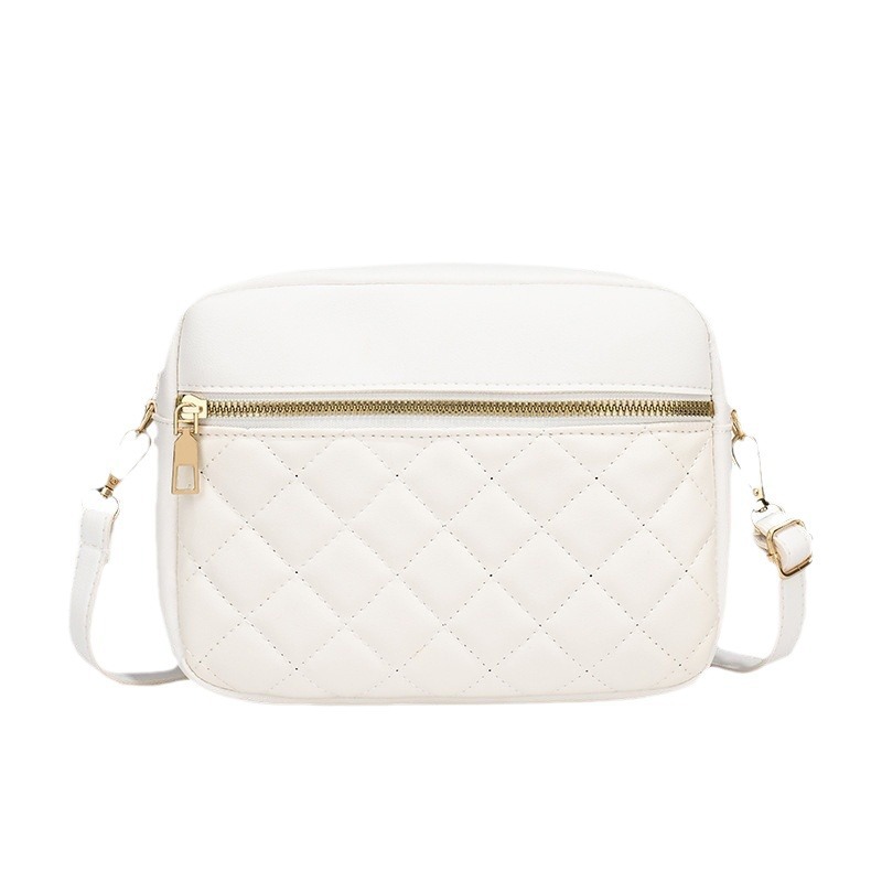 2024 moda de verano nueva bolsa de hombro casual multifacé, estilo de cabello dulce y puro puede ser al por mayor transfronterizo