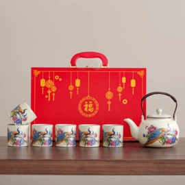 茶具套装;旅行茶具;茶杯