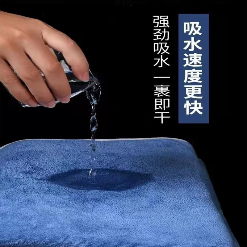 새로운 수건 흡수성 헤어-두꺼운 부드러운 빠른 건조 땀 흡수성 컬러 세척 수건 목욕 마른 머리 공장 머리보다