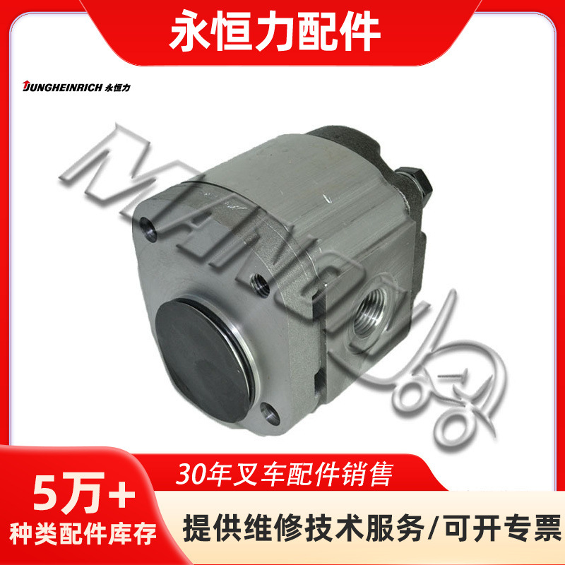 永恒力液压泵(齿轮油泵)大全适用于jungheinrich叉车配件运费到付
