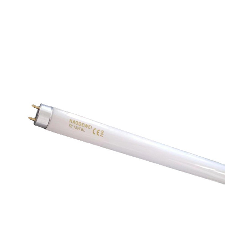 Tubo de Lámpara Mata Mosquitos FSL Foshan Lighting, Tubo de Lámpara Ultravioleta UV, Trampa para Mosquitos BL T810W, Tubo de Lámpara Mata Moscas con Luz Púrpura