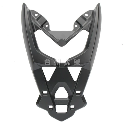 Suitable for Warriors Max155 Motorcycle Rear Bracket Tianying Ts150 Rear Shelf Enlarged Trunk Rack Side Box