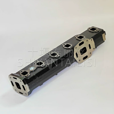 4020066 5483046 Exhaust manifold is suitable for Cummins marine wet exhaust pipe 4019950