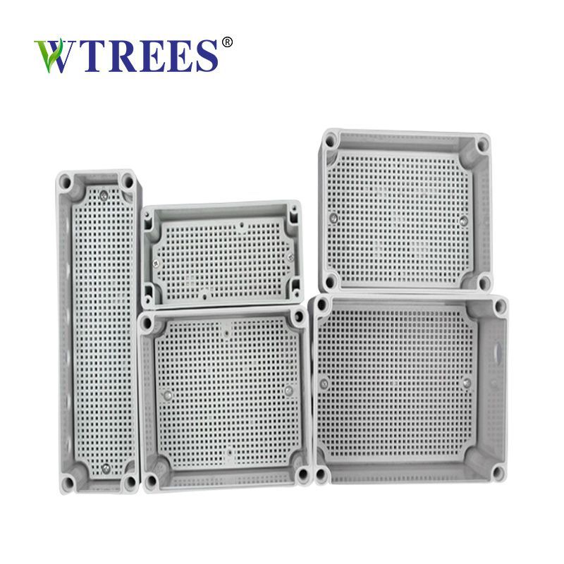 ABS高端防水盒塑料底板  安装底板 蜂窝板