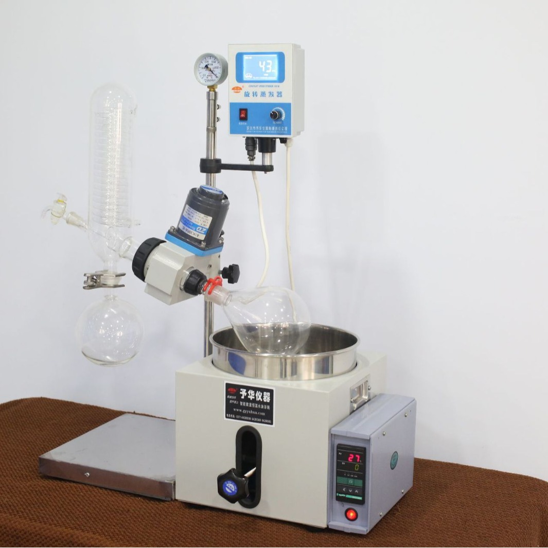 旋转蒸发器就选巩义予华仪器有限公司