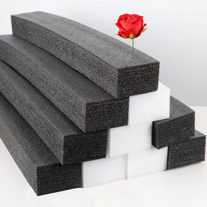 Base de espuma de alta densidad para arreglos florales de boda, almohadilla de espuma EPE, material de revestimiento de espuma floral, accesorios para arreglos florales de pared.
