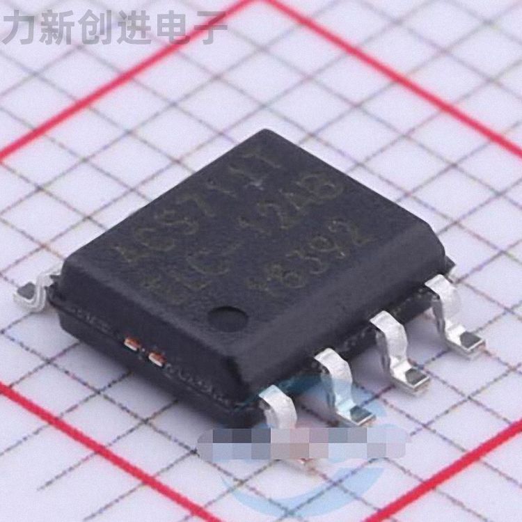 ACS711ELCTR-12AB-T封装SOIC-8原装传感器