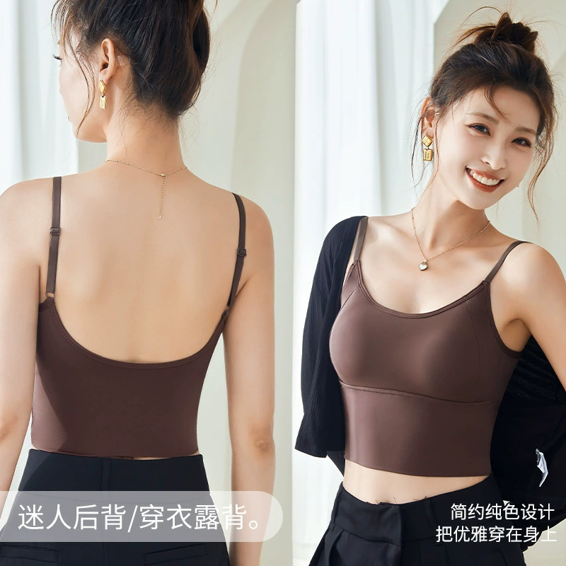 Толстый нагрудный коврик для маленьких грудей