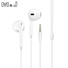 メーカーの現物3.5頭の携帯電話のイヤホンは麦の配機の有線のイヤホンの贈り物のイヤホンの5世代のイヤホンの卸売りを持ちません。