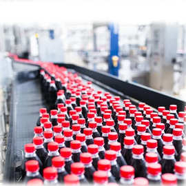塑料瓶装可乐雪碧包装生产机械设备 PET塑料含气等压包装灌装机