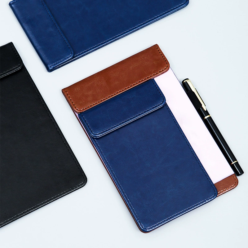 A4 Папка для гостиничного бизнес-офиса папка для встреч папка для письма доска для студентов тестовая доска пользовательского логотипа