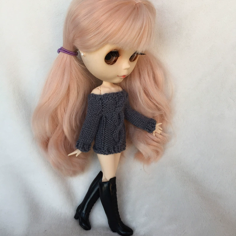 Xinyi кукла Bjd Licca Azone кукла Paton BLYTHE handmade вязаные свитера Multi-размер