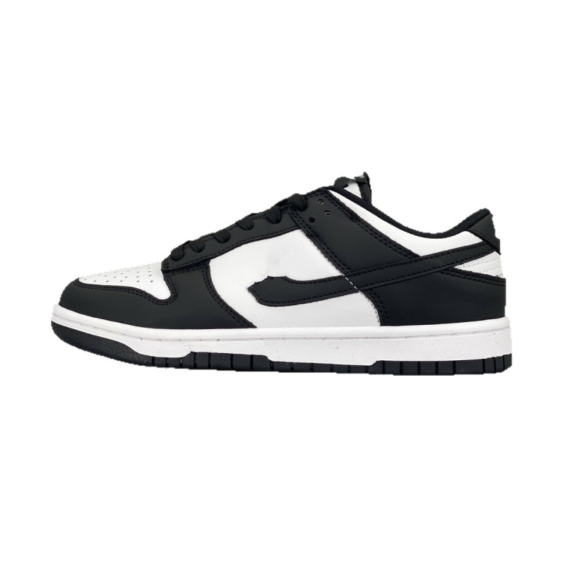 Putian Shoes High-Quality Aj1 Smoke Gray Black and White Versatile Basketball Shoes for Couples, Men and Women, Low-Top Trendy Casual Sneakers
