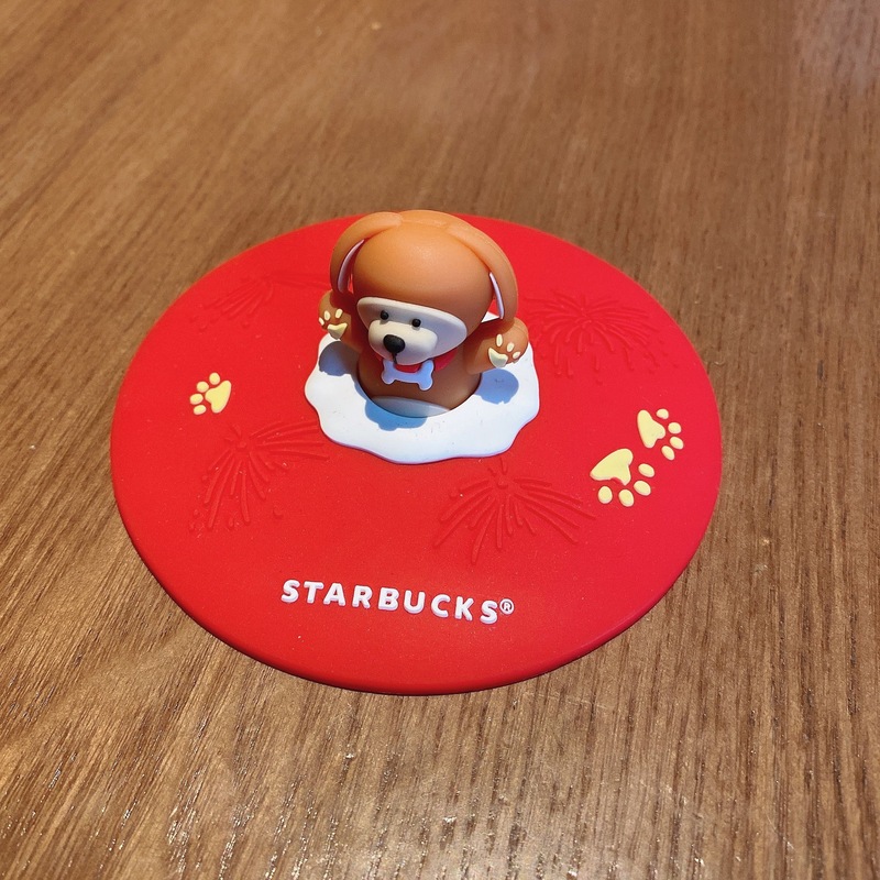 老虎硅胶杯盖咖啡杯防尘盖子卡通松鼠圆形杯盖陶瓷杯盖配件|undefined
