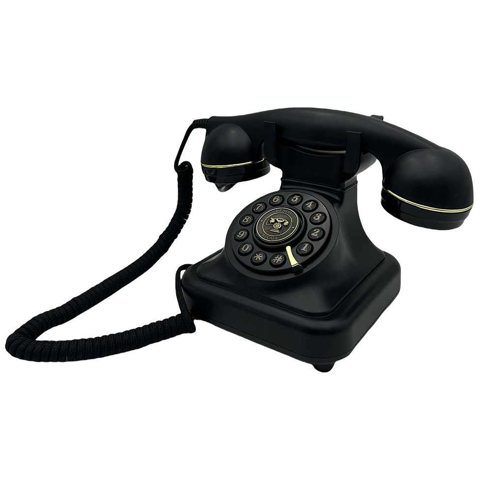 Wedding Phone Message Voice Record Retro Audio Guest Book