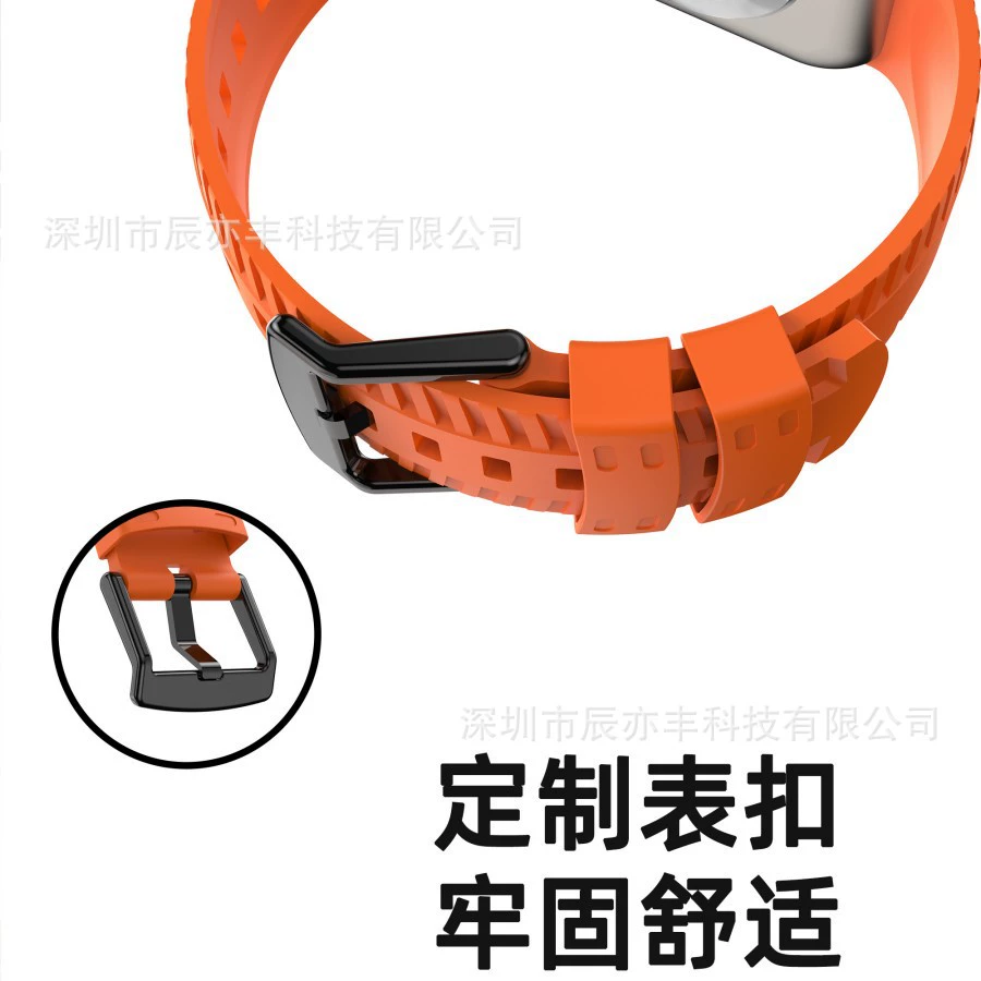 Новая резина с рисунком Applestrap подходит