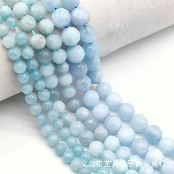 Sea blue treasure