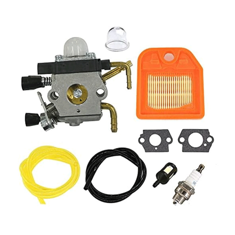 C1Q-S225 carburador filtro de aire adecuado para HS81 HS81RHS81RC HS81T HS86R HS86T