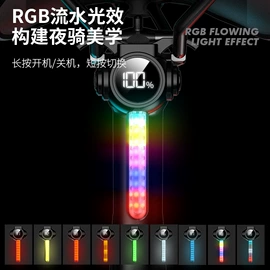 自行车灯;自行车装饰;野营/露营灯