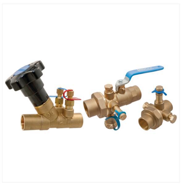 美国NIBCO尼必可 青铜配件NCC1S FLO-BOSS 套件 - 焊接