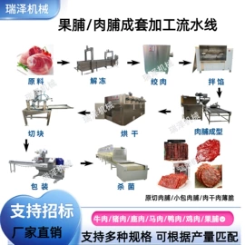 肉品加工设备;商用多士炉;封口机械