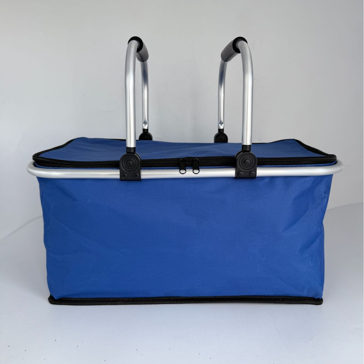 Cesta Térmica Plegable para Picnic de Tela Oxford Portátil para Camping image 17