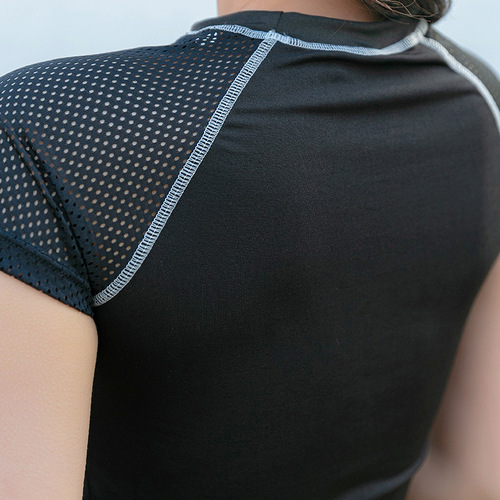 Split women's swimsuit student sports style covers the flesh and looks slim conservative slim high waist two-piece hot spring swimsuit