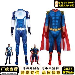 �羳2���ۼm���The Boys�����cosplay���f�}�������B�w�±��ݷ�