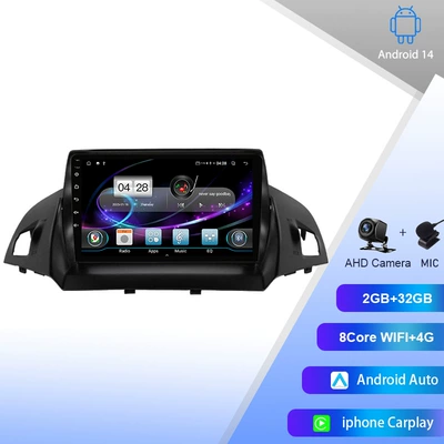 Gps Reversing Image, DVD Navigation - octa-core-2g32gb-carplay-wifi4g