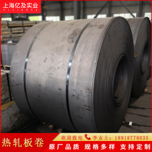 现货供应 集装箱用钢Q460NH 宝钢热轧板  热轧卷加工配送